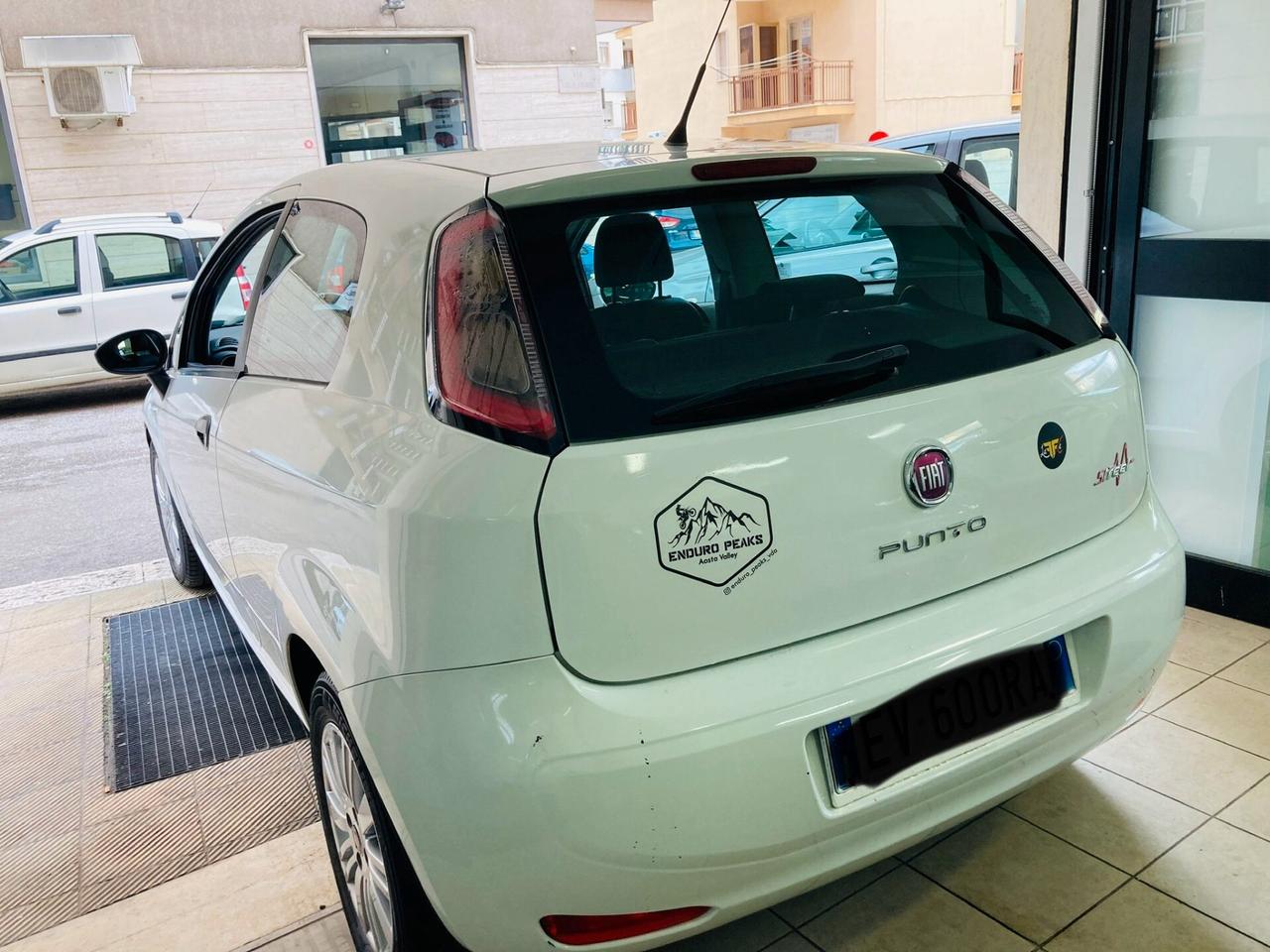 Fiat Punto EVO 1.3 MJT -X NEOPATENTATI- 2014