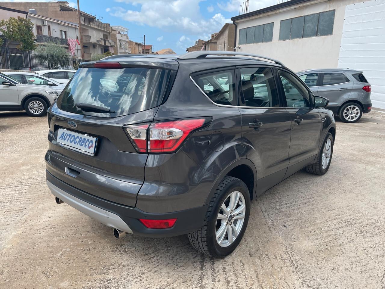 Ford Kuga 1.5 TDCI 120 CV S&S 2WD Titanium