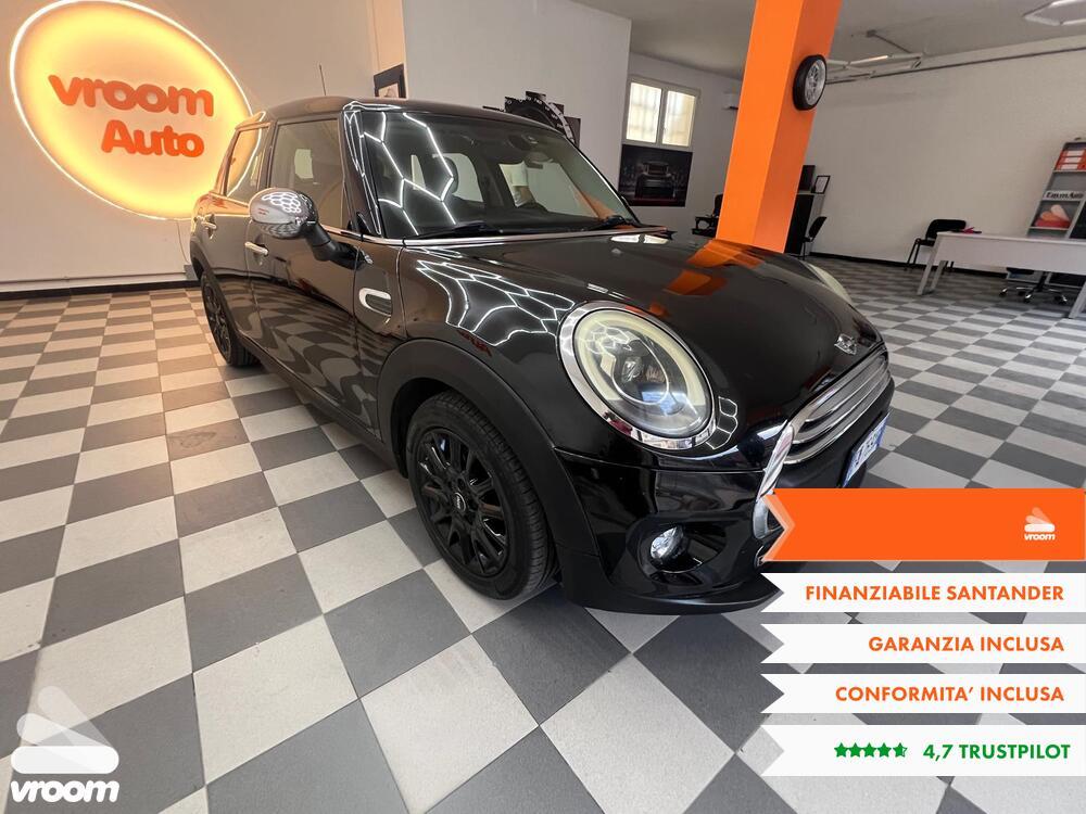 MINI Mini D Business 5 porte
