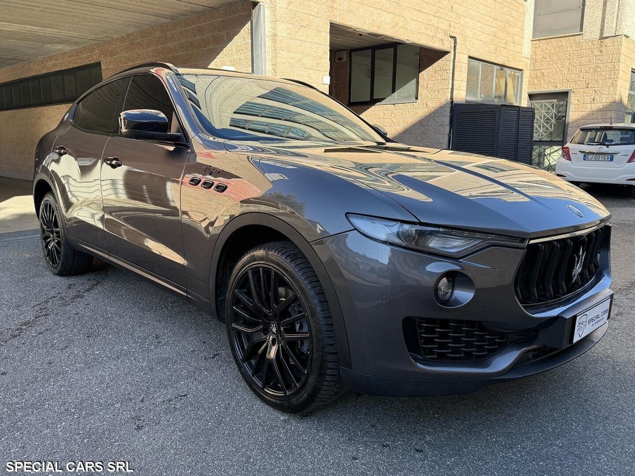 Maserati Levante 3.0 V6 Diesel GranSport