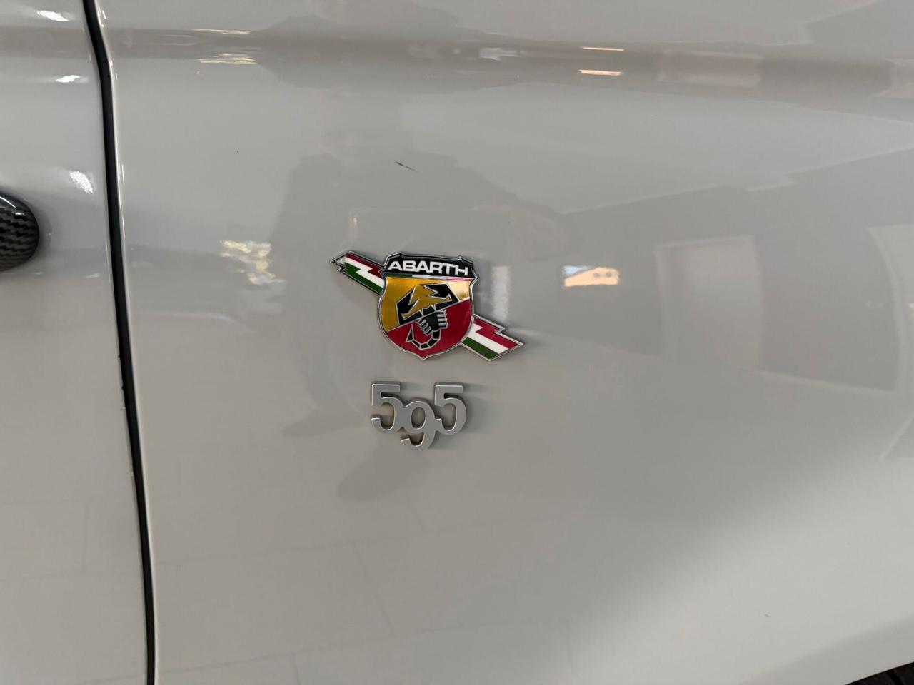 Abarth 595 1.4 Turbo T-Jet 145 CV