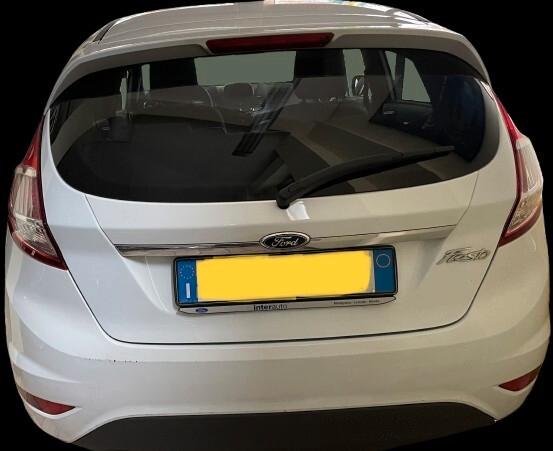 Ford Fiesta 1.5 TDCi Titanium KM 73.000 UNICA PROPRIETARIA