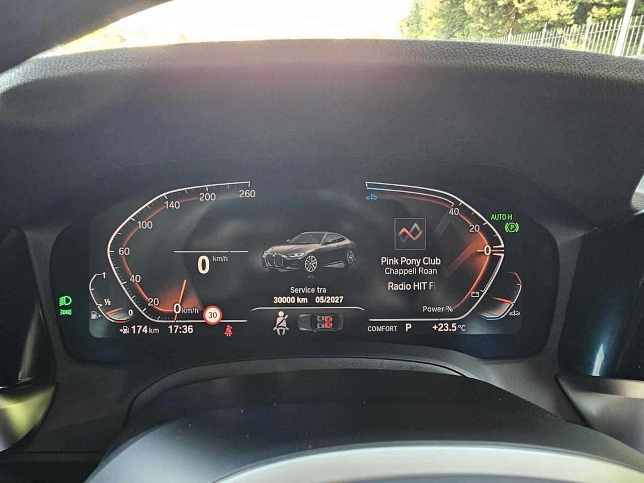 Bmw 430i Coupé Msport