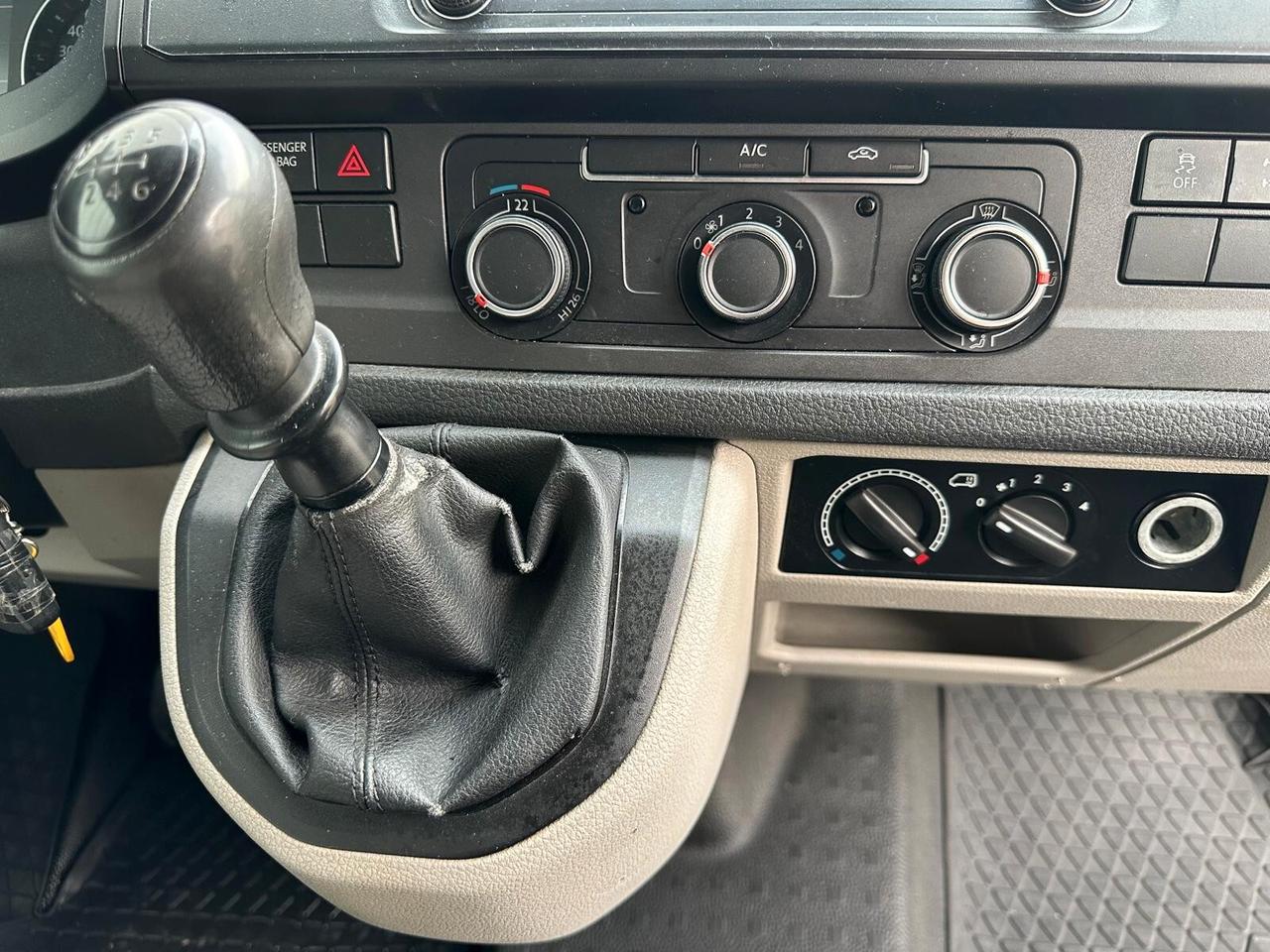 Volkswagen Transporter 2.0 TDI 150CV 4Motion PC Kombi