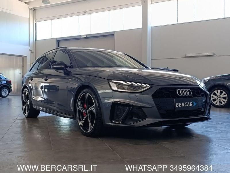 Audi A4 A4 Avant 40 TDI S tronic S line edition*VIRTUAL COCKPIT*TELECAMERA*PDC*SEDILI S-LINE*