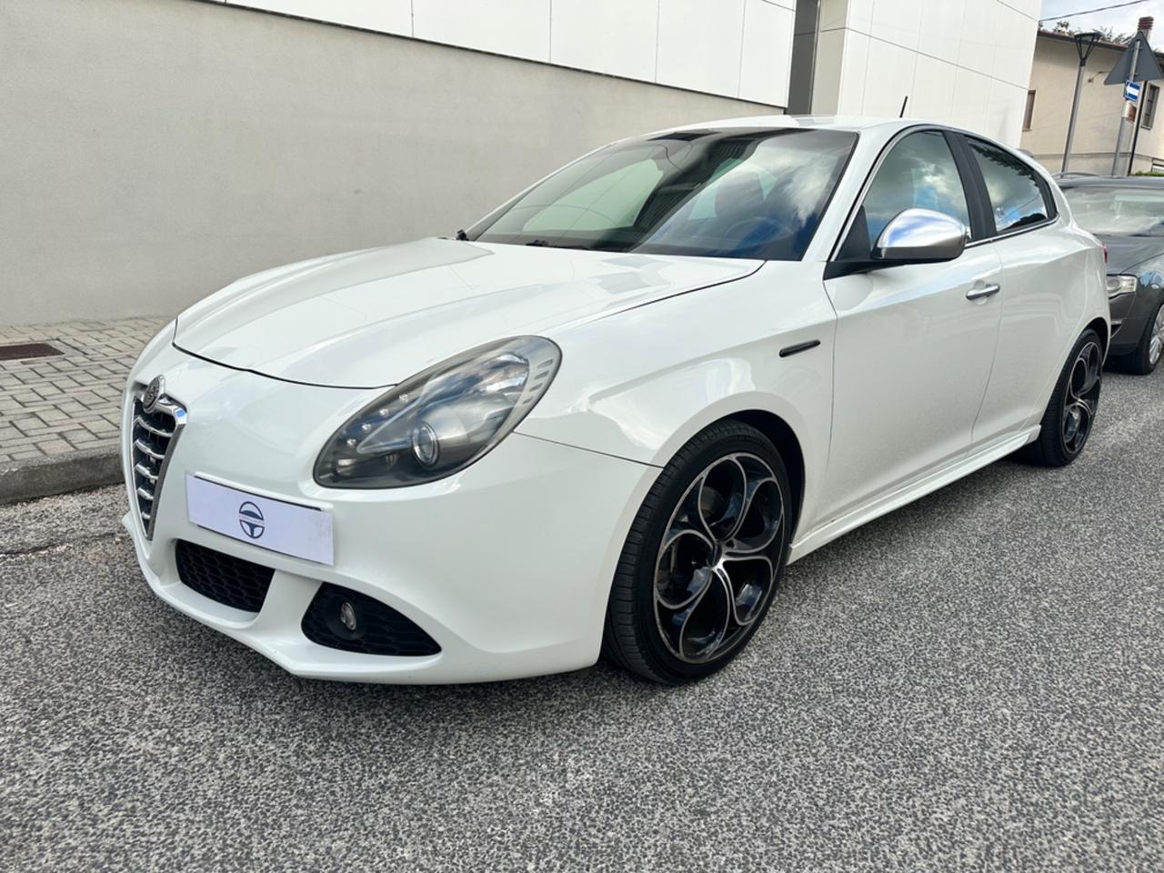 Alfa Romeo Giulietta 2.0 JTDm-2 140 CV Exclusive