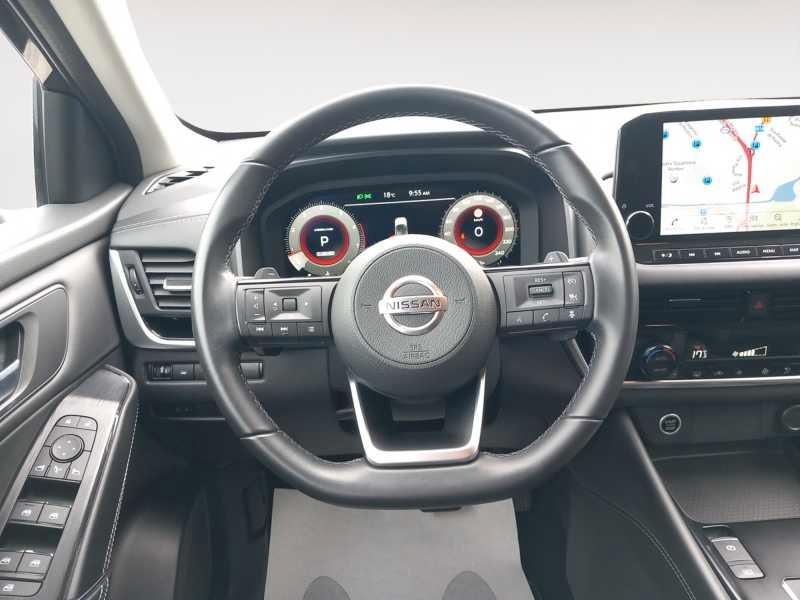 NISSAN Qashqai 1.3 mhev N-Connecta 2wd 158cv xtr