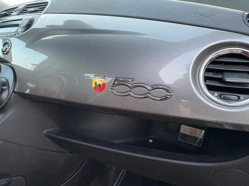 Abarth 595 1.4 BENZ 160 CV 16v t. t-jet turismo