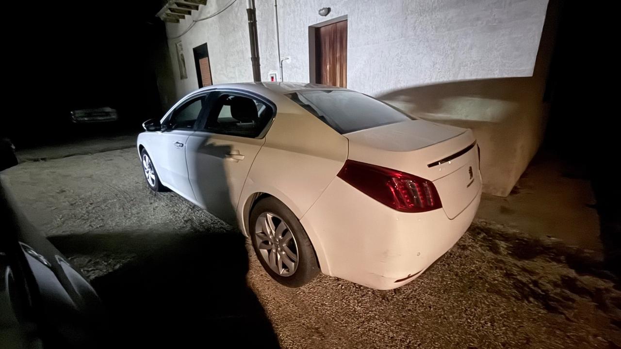 Peugeot 508 2.0 HDi 163CV Allure