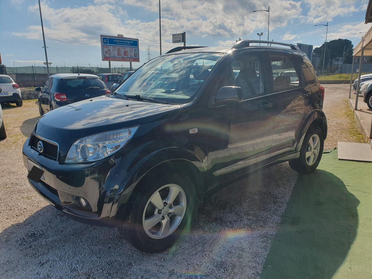 Daihatsu Terios 1.5 4WD SX Centenario