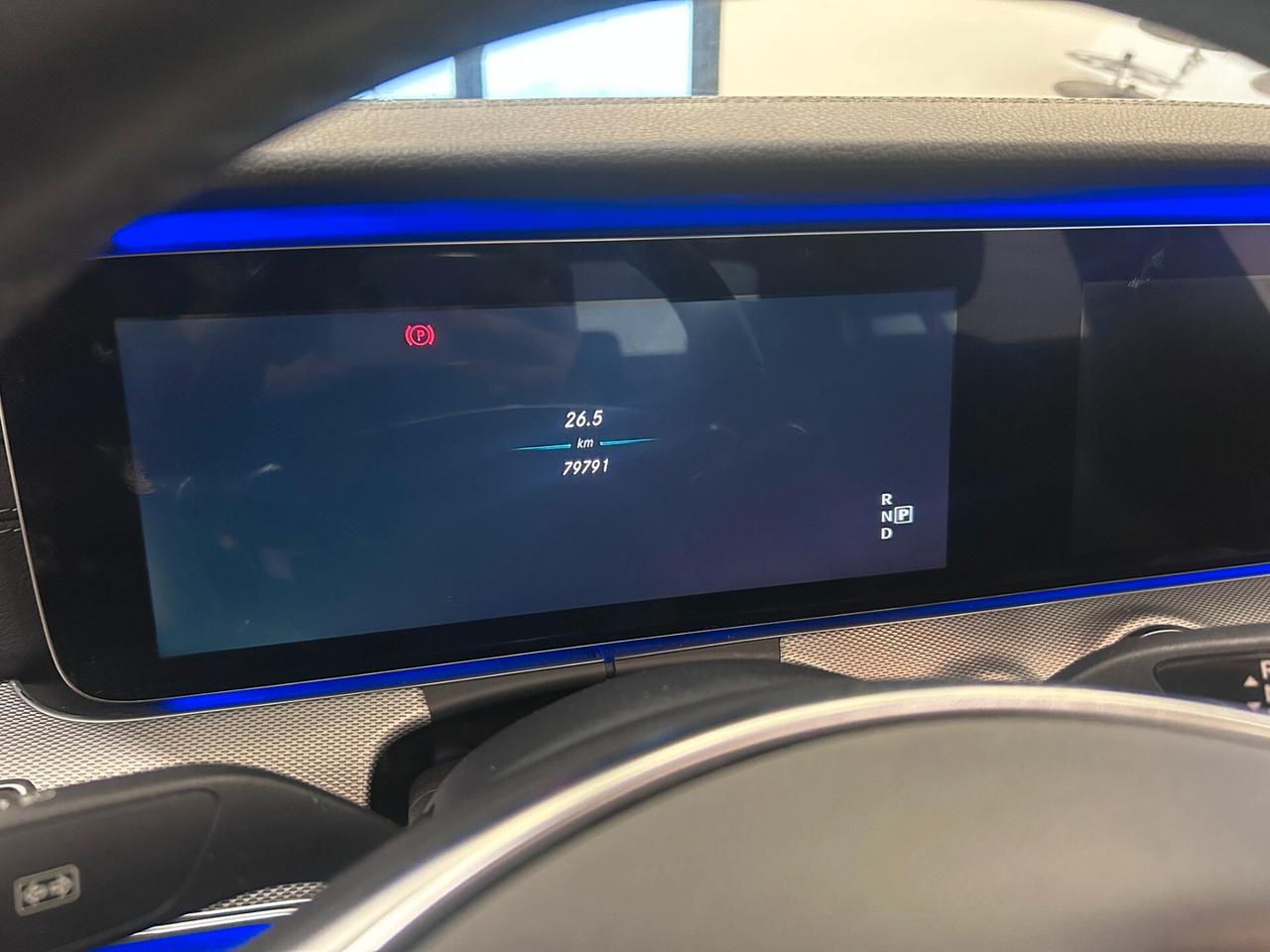 Mercedes-benz E 350 d Auto AMG Line 2016