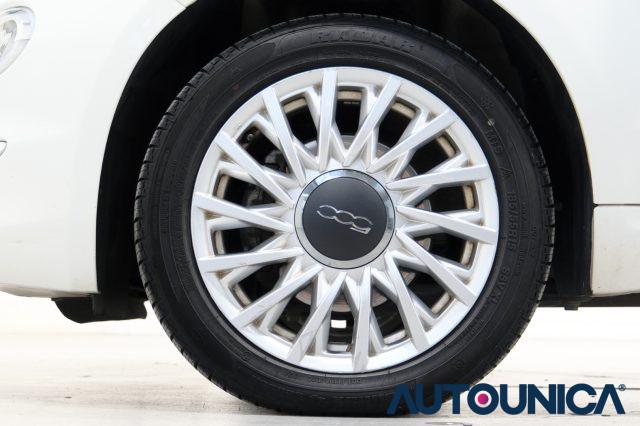 FIAT 500 1.2 LOUNGE NEOPATENTATI TETTO PANORAMA