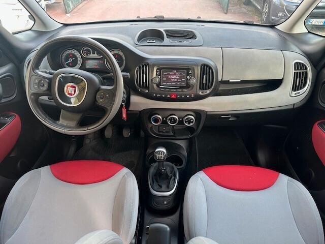 Fiat 500L 1.3 Multijet 85 CV Lounge, UNIPROP, OK NEOPATENTATI!!