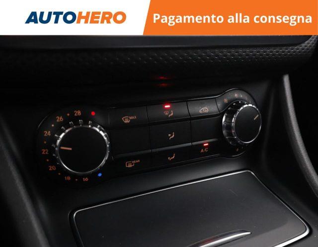 MERCEDES-BENZ A 180 d Automatic Business
