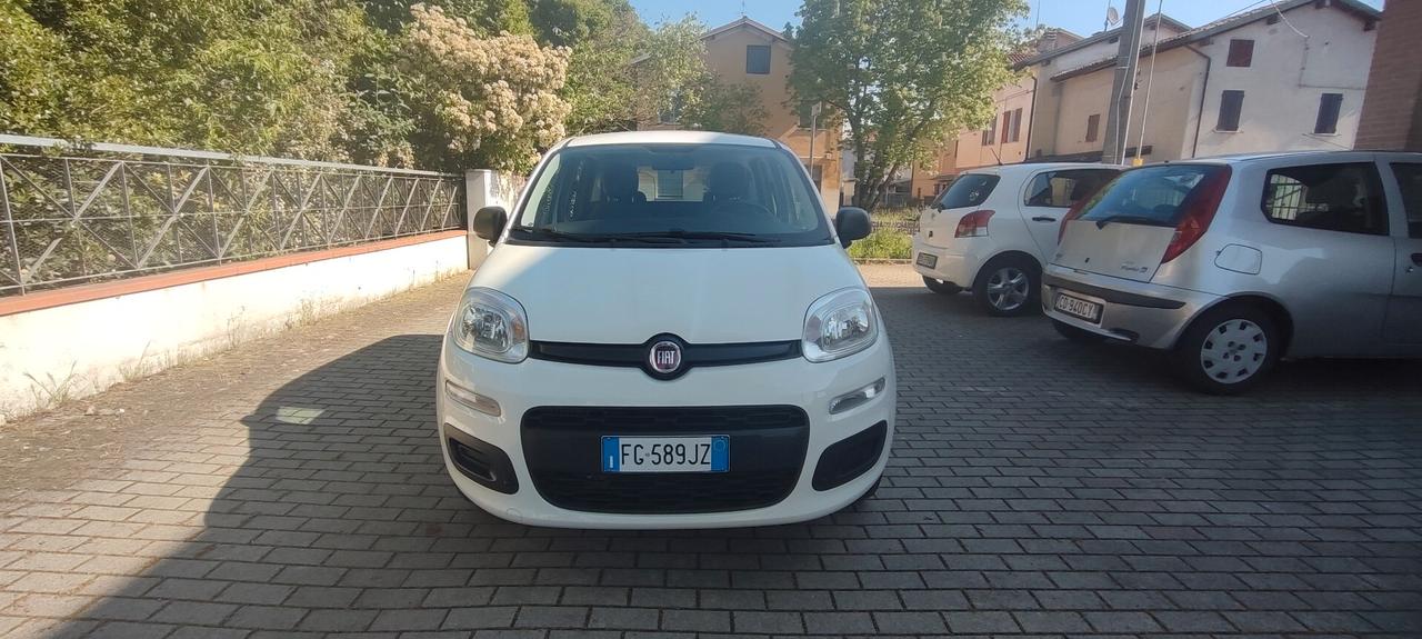Fiat Panda 0.9 TwinAir Turbo S&S Easy