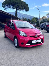 Toyota Aygo 1.0 12V VVT-i 5 porte Active Connect