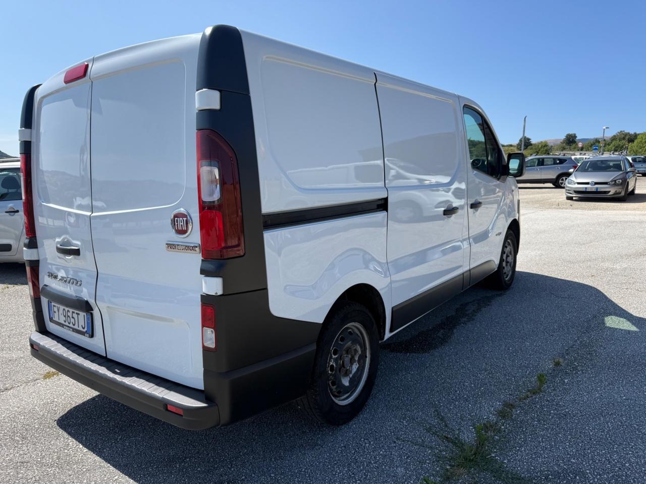 Fiat Talento 1.6 MJT PC-TN Furgone 10q
