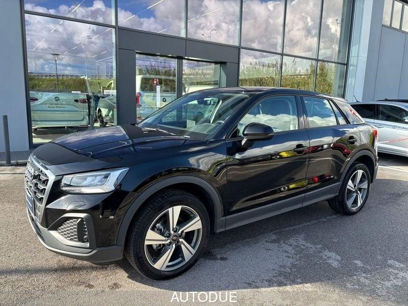 Audi Q2 I 2021 35 1.5 tfsi Admired