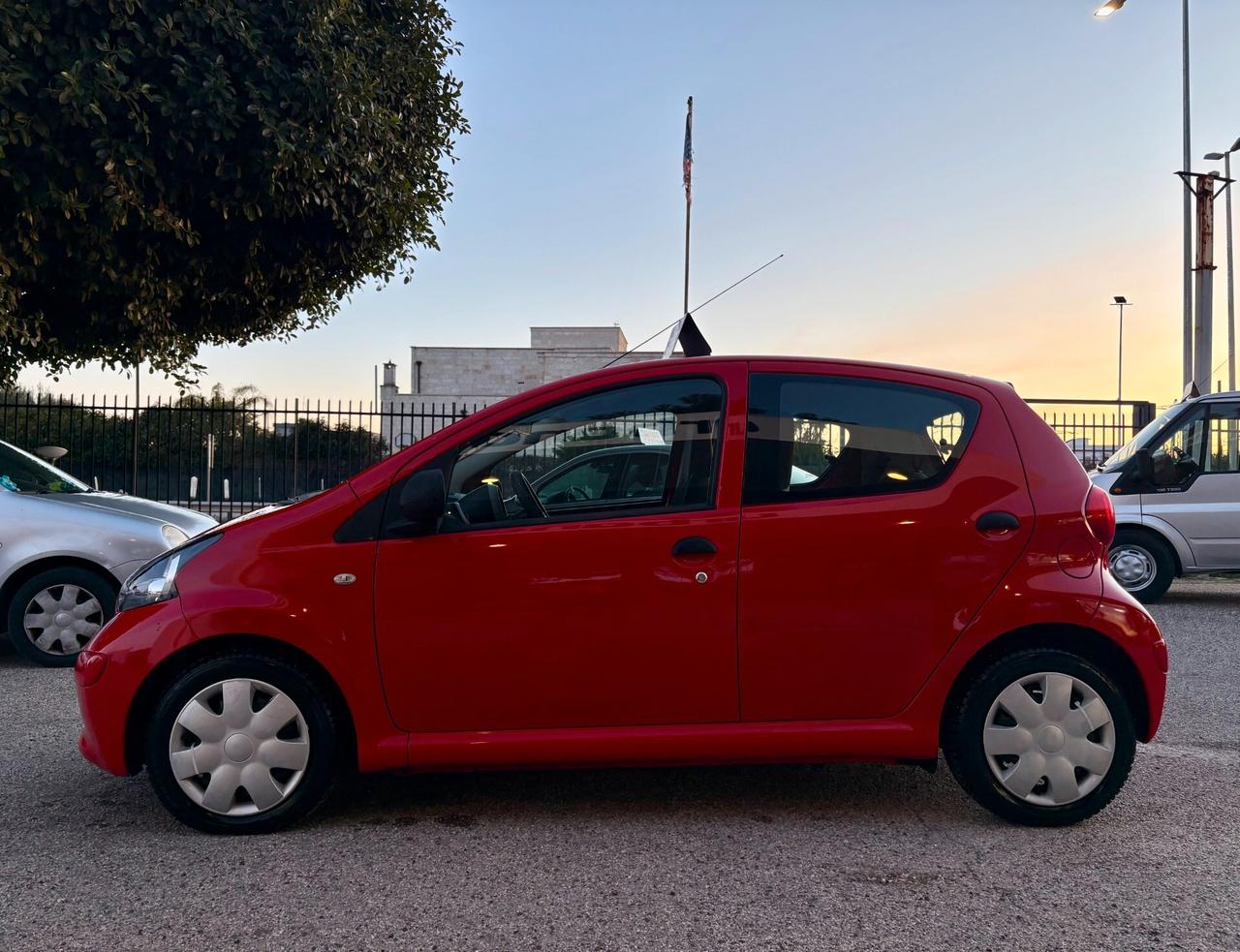 Toyota Aygo 1.0 12V VVT-i 5 porte Now