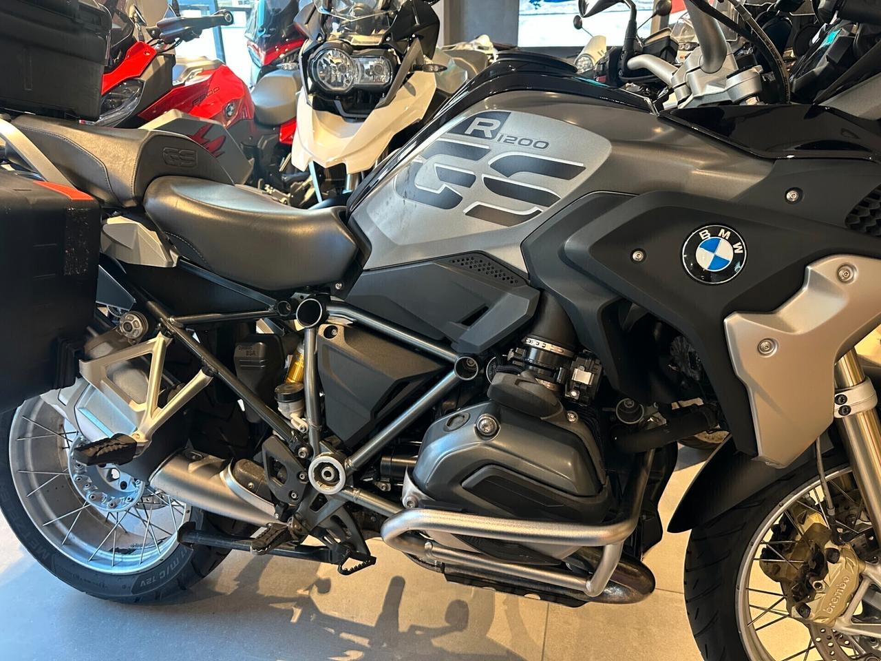 BMW R 1200 GS 2017