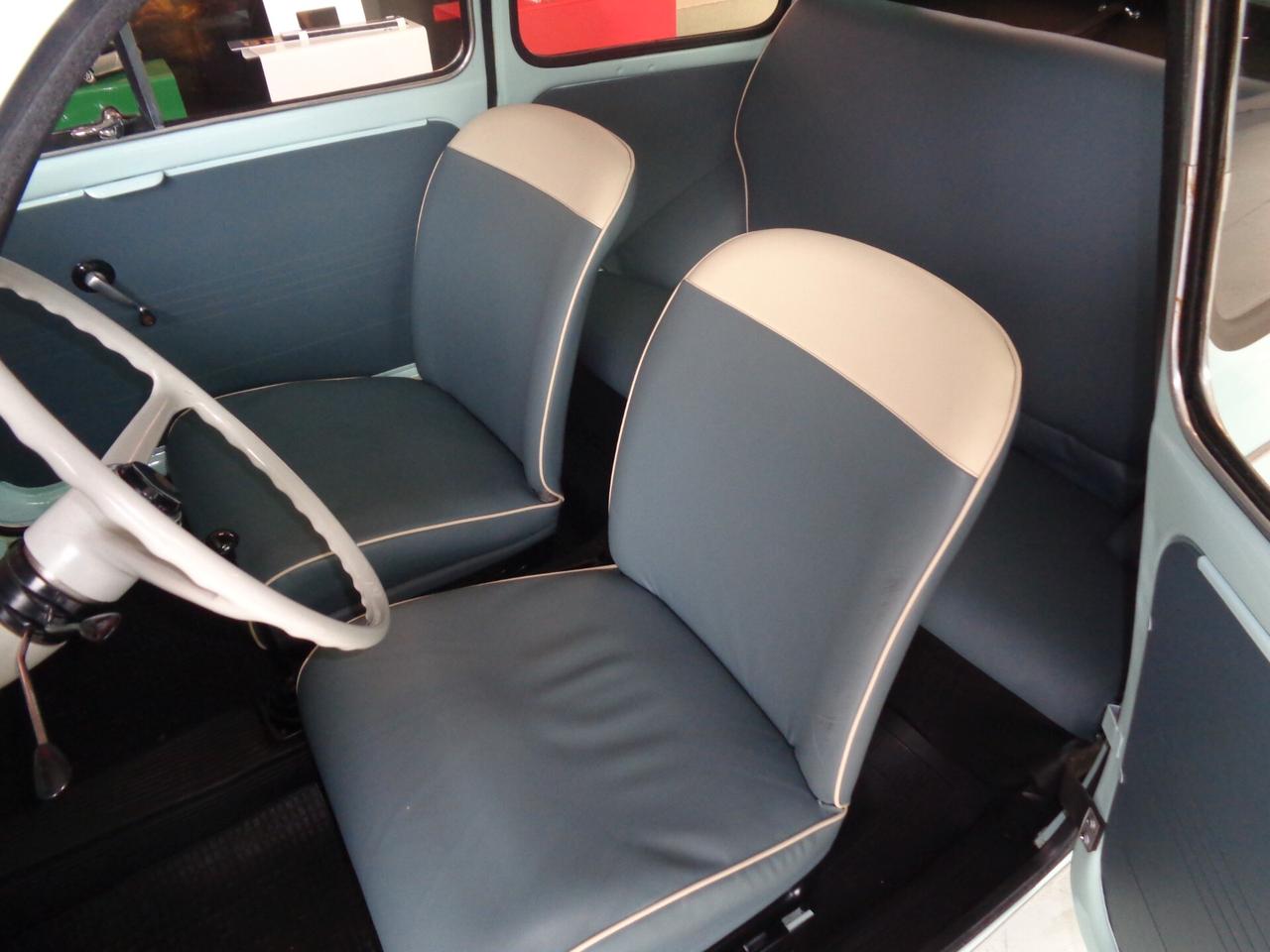 Fiat 500 D