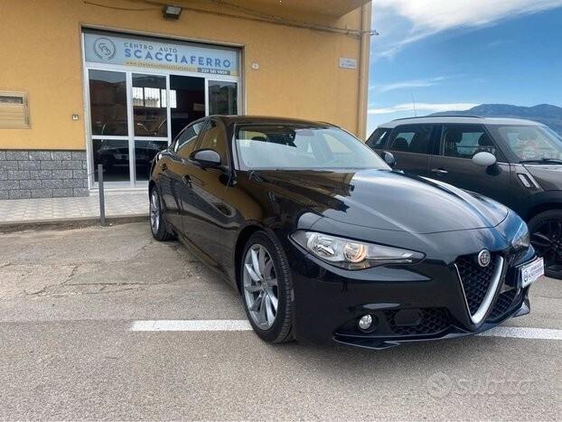 Alfa Romeo Giulia 2.2 Turbodiesel 150 CV