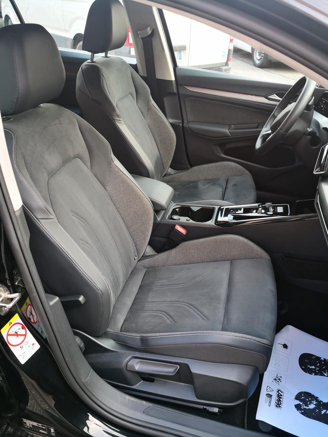 Volkswagen Golf 2.0 TDI 150 CV DSG SCR Style **FULL**TELECAMERA**