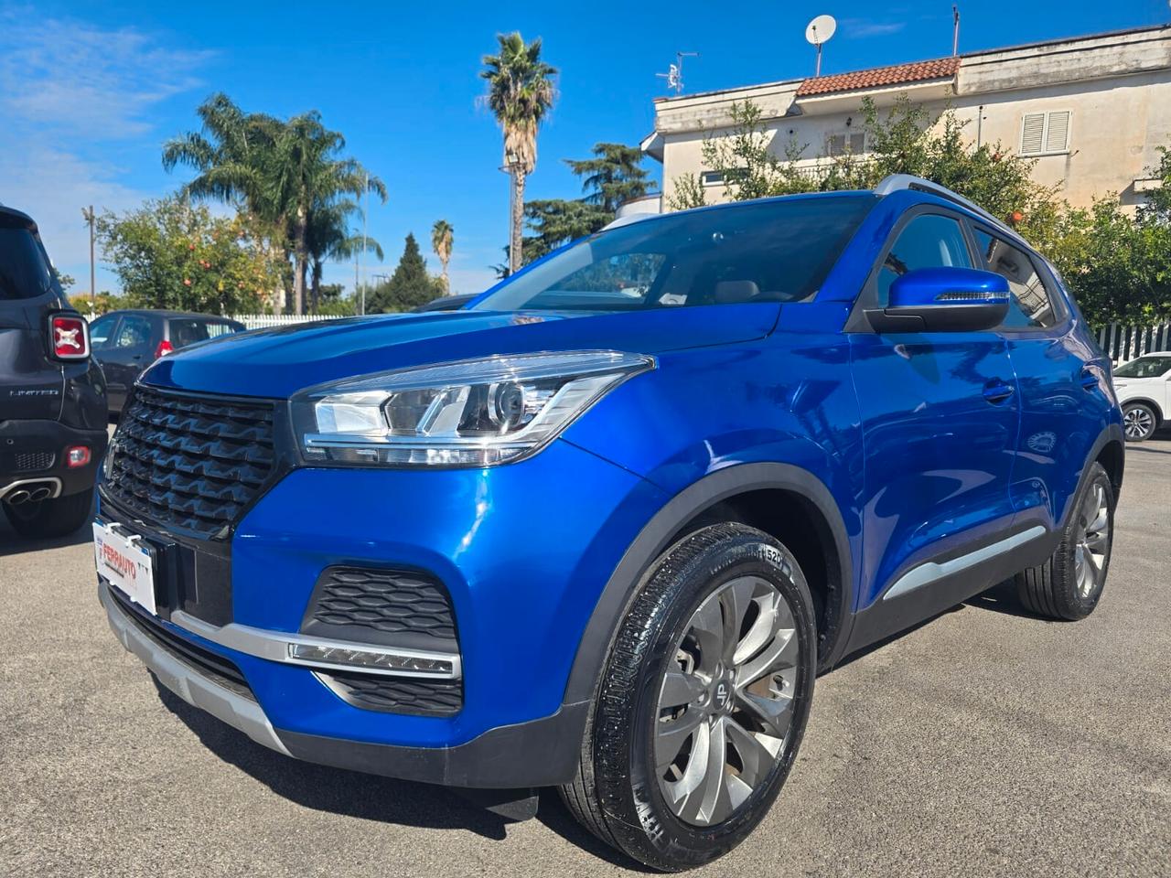 Dr 4.0 1.5 BIFUEL 116CV GPL FULL OPT