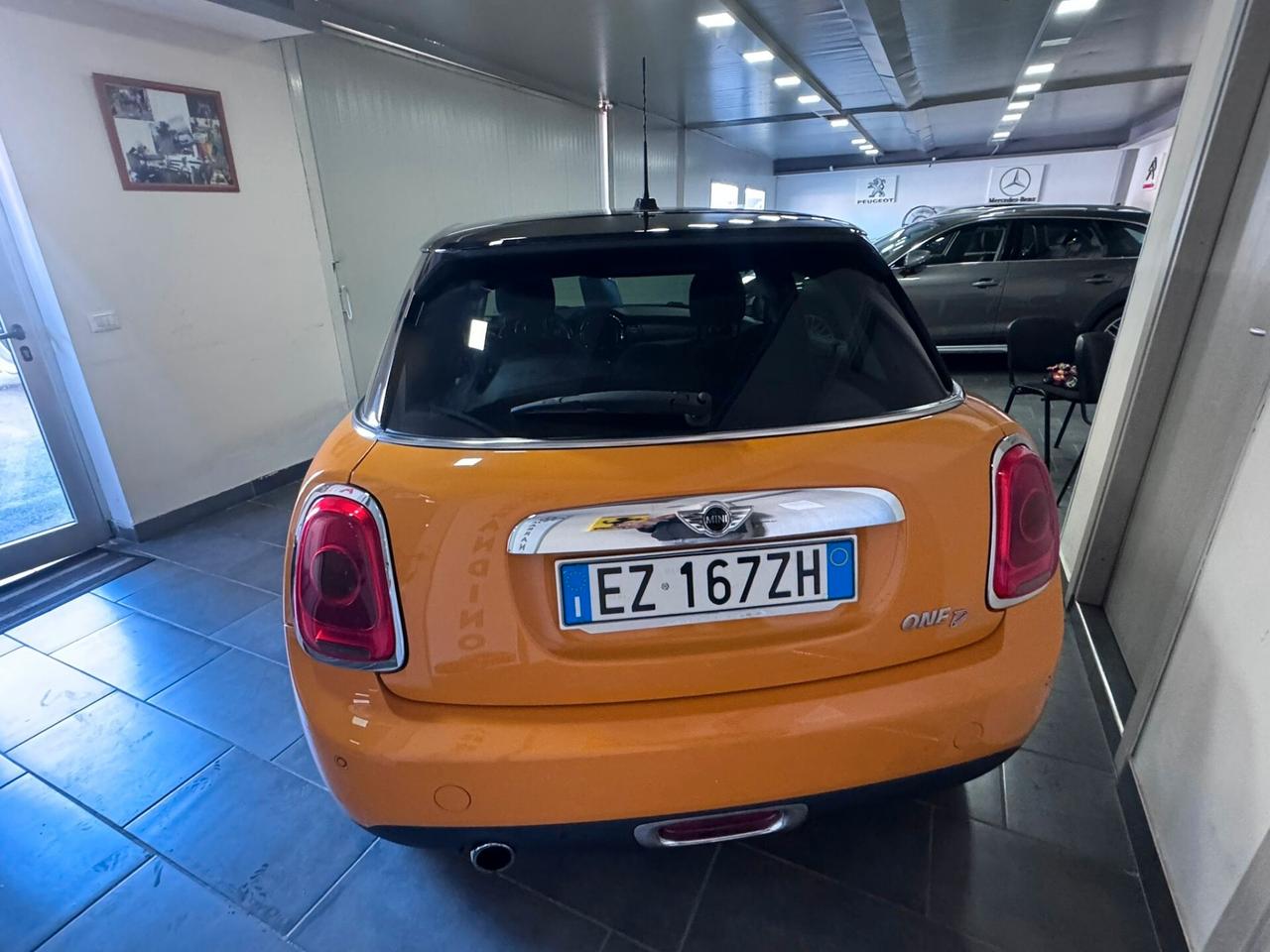 Mini 1.5 Cooper D Business XL