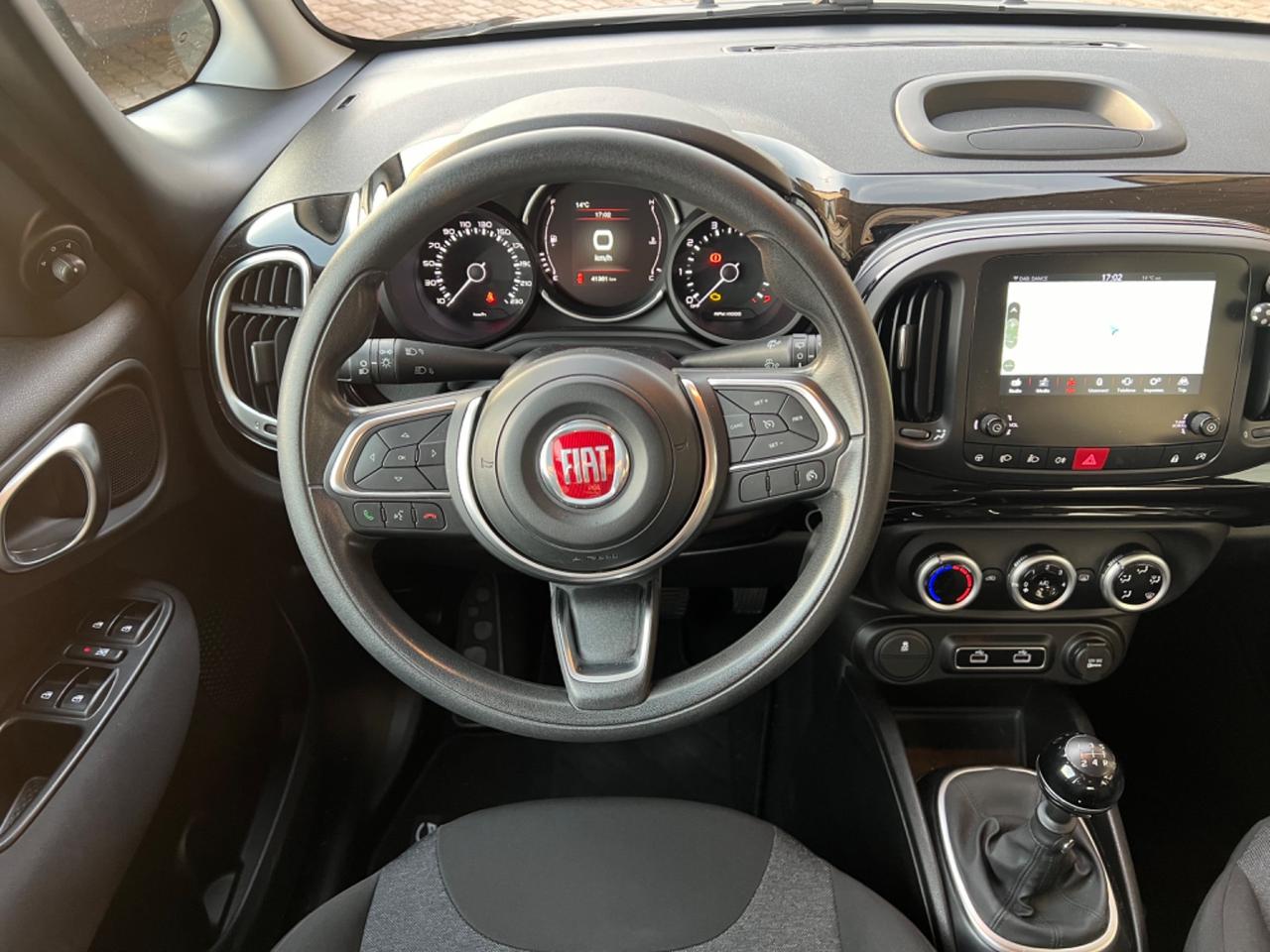 Fiat 500L 1.3 Multijet 95 CV Mirror, Navi, Bluetooth