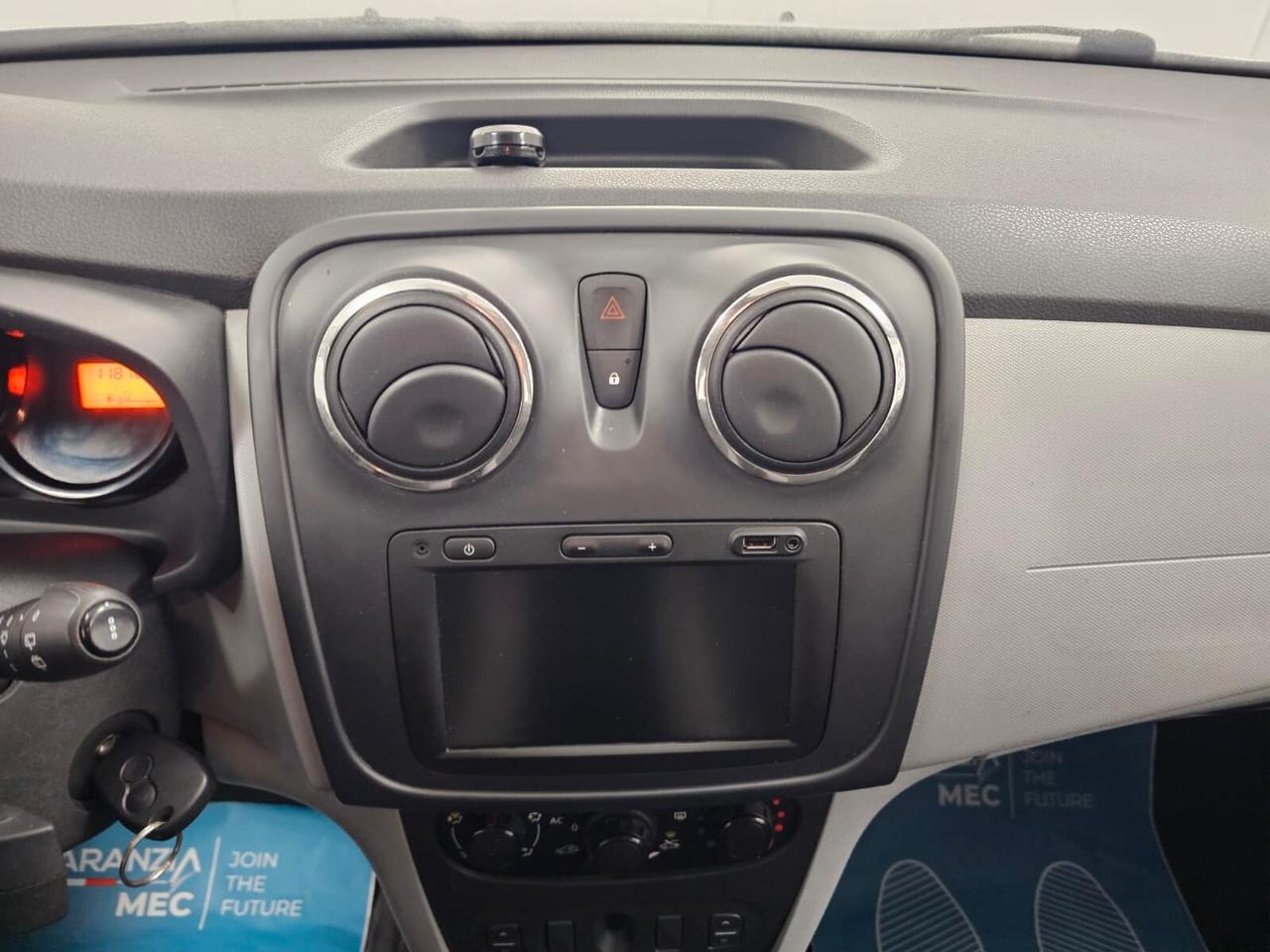 Dacia Sandero 1.2 GPL 75CV Lauréate - NeoPatentati