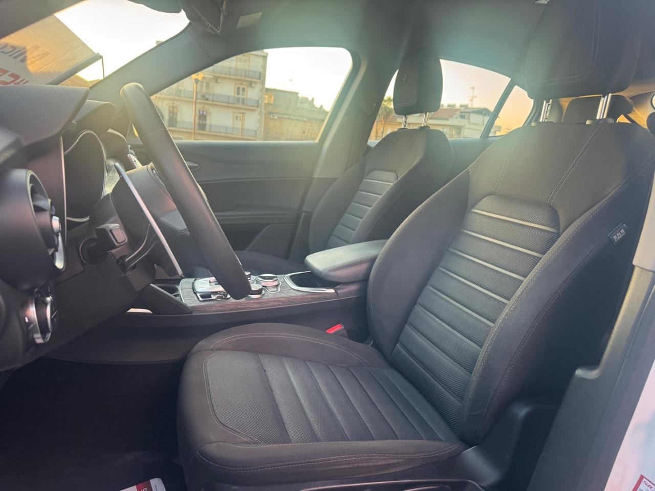 ALFA ROMEO STELVIO 2.2 T 190 CV Q4 EXECUTIVE FULL IVA