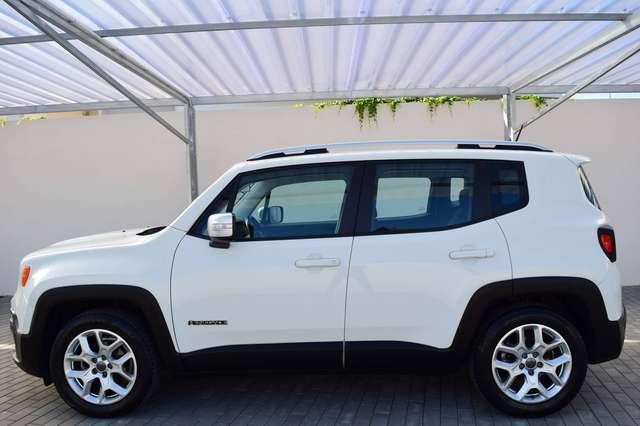 Jeep Renegade 1.6 multijet 120 cv Longitude