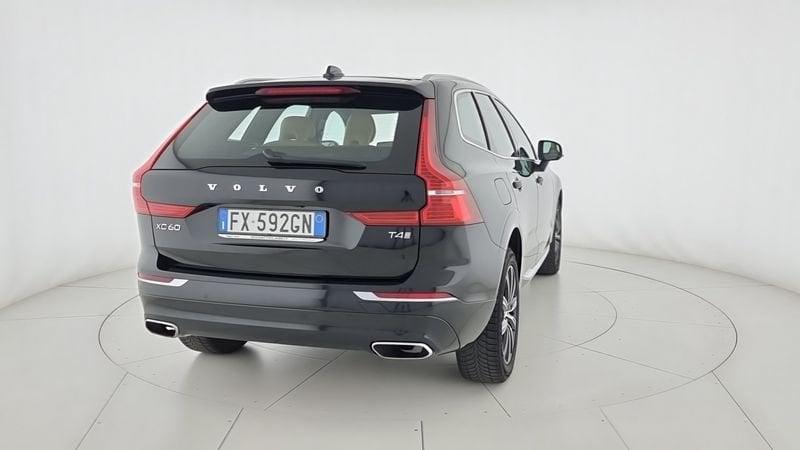 Volvo XC60 T4 Geartronic Inscription 2.0 Benz.