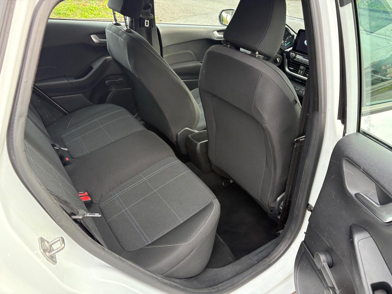 Ford Fiesta 1.5 EcoBlue 5 porte Plus