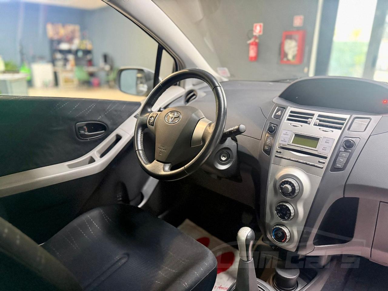 Toyota Yaris 5 Porte Yaris 5p 1.0 Sol
