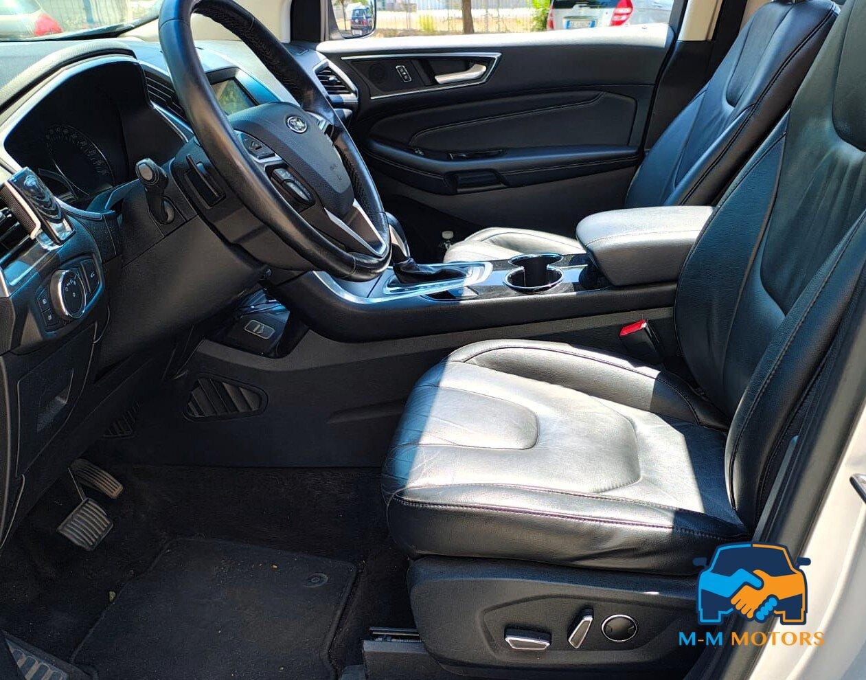 Ford Edge 2.0 tdci Titanium s&s awd 210cv powershift