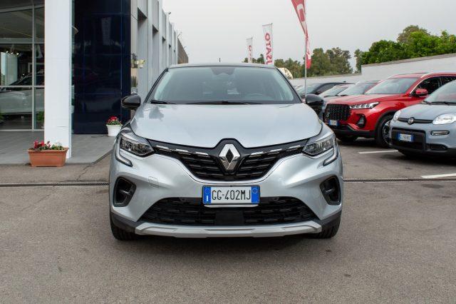 RENAULT Captur Full Hybrid E-Tech 145 CV Intens