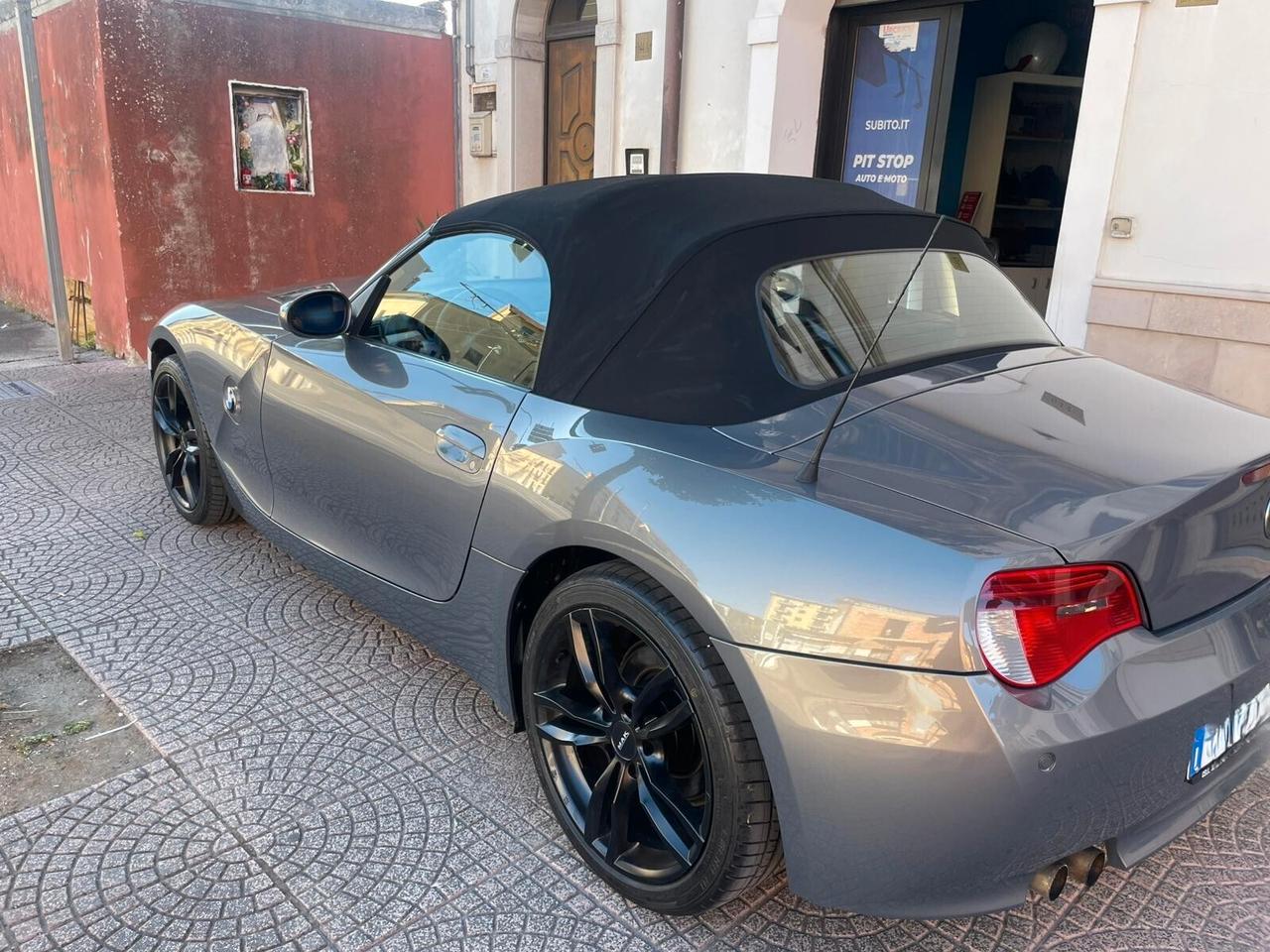 Bmw Z4 2.5i cat Roadster
