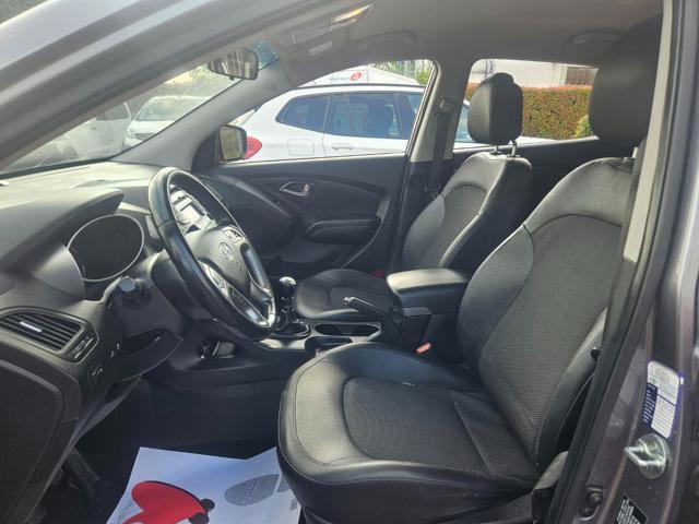 HYUNDAI iX35 1.7 CRDi 2WD PER NEOPATENTATI