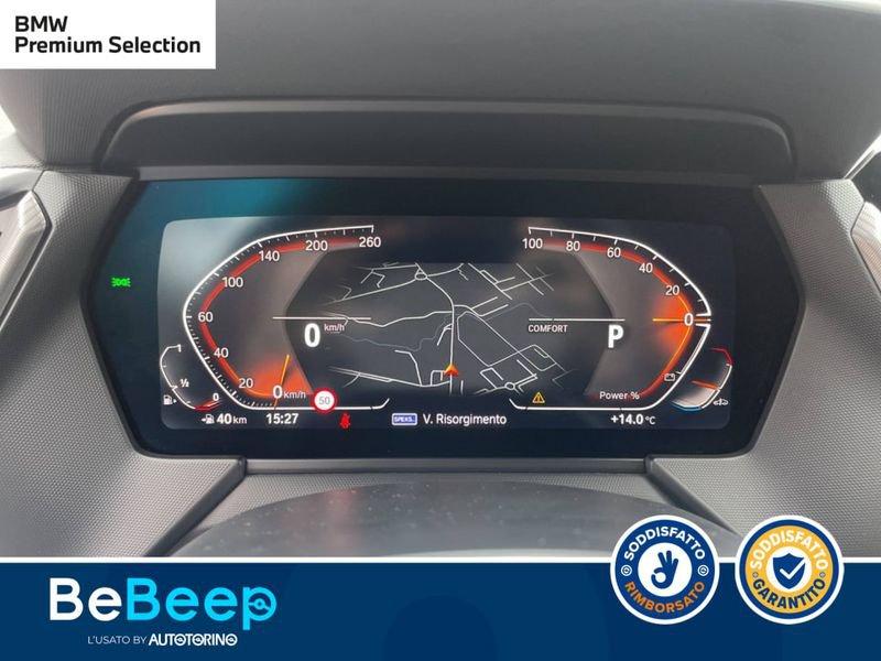 BMW Serie 1 118I MSPORT 136CV AUTO