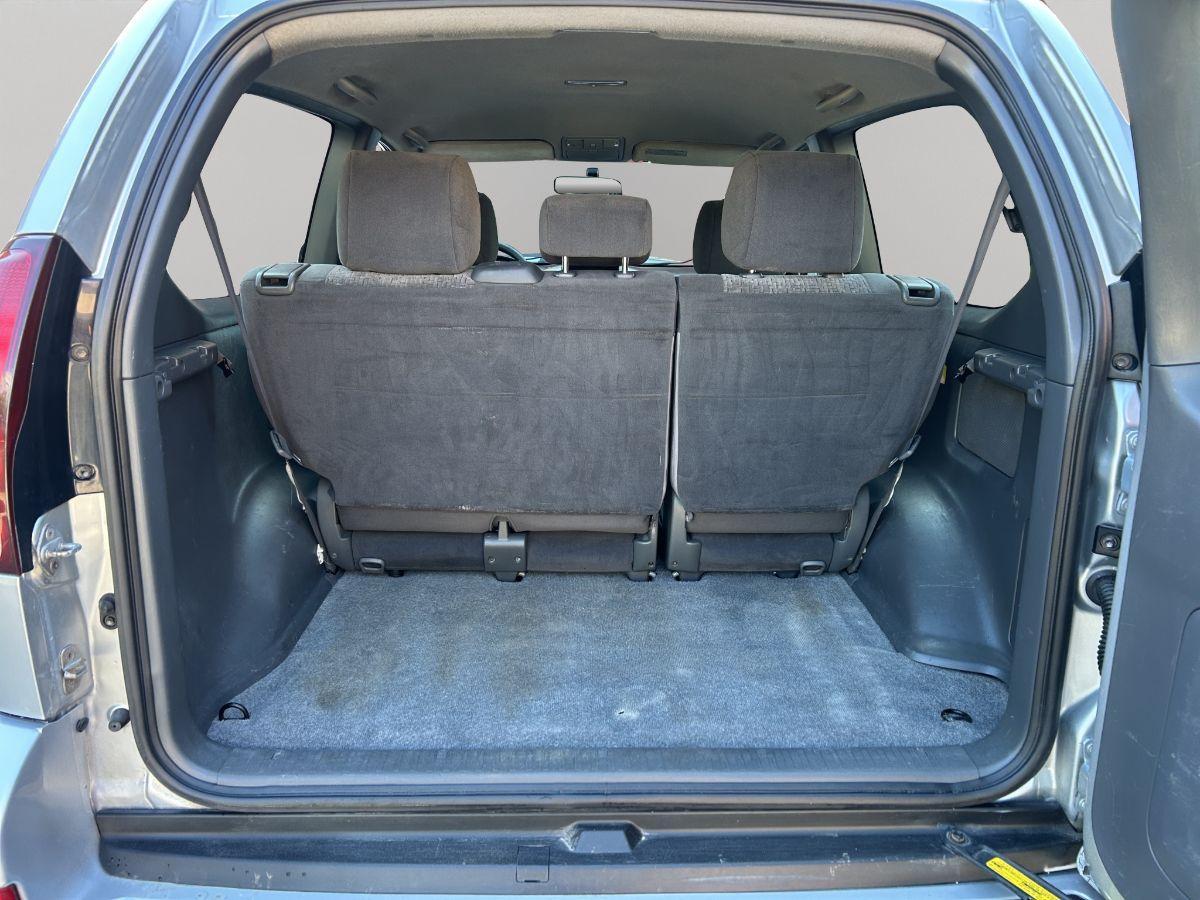 TOYOTA - Land Cruiser - 3.0 D-4D 166CV 6 MARCE 16V 3 porte