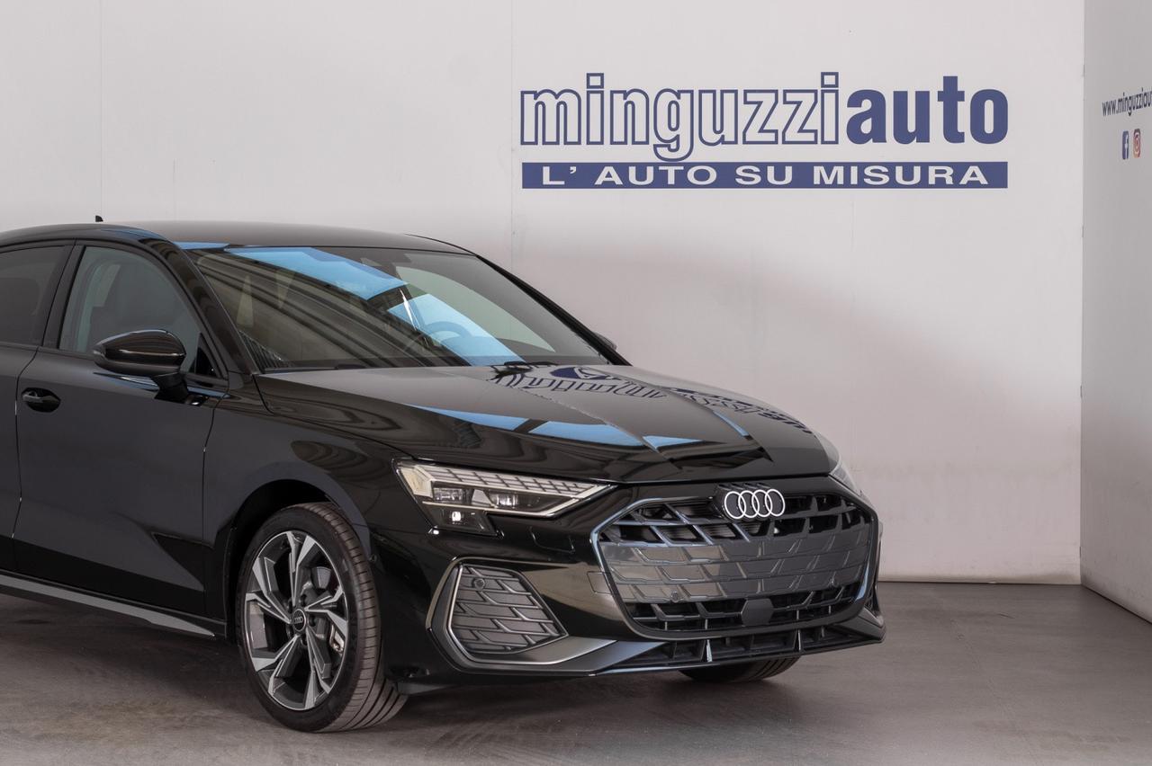 Audi A3 Sportback 35 1.5 Tfsi S Line My 2025 150cv