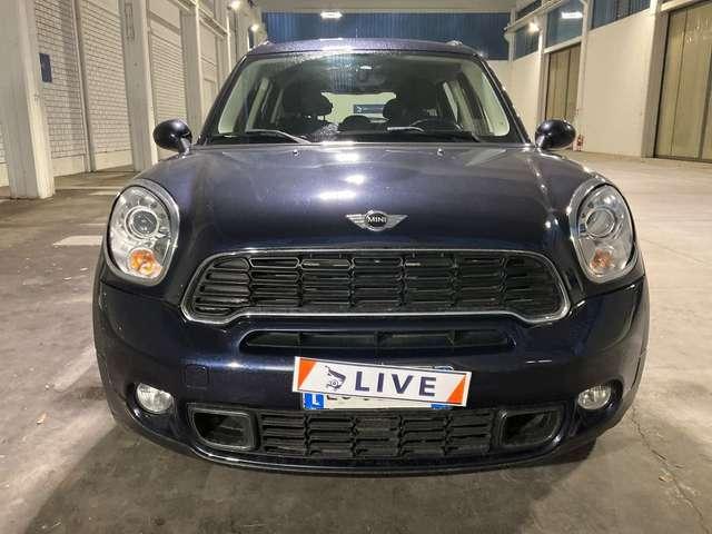 MINI Cooper S Countryman Mini Country Cooper S all4-operatori del settore-