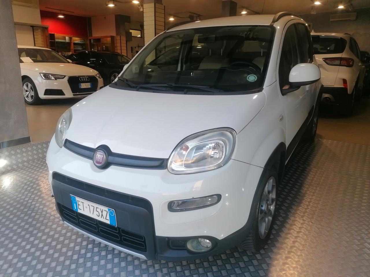 Fiat Panda 1.3 MJT S&S 4x4