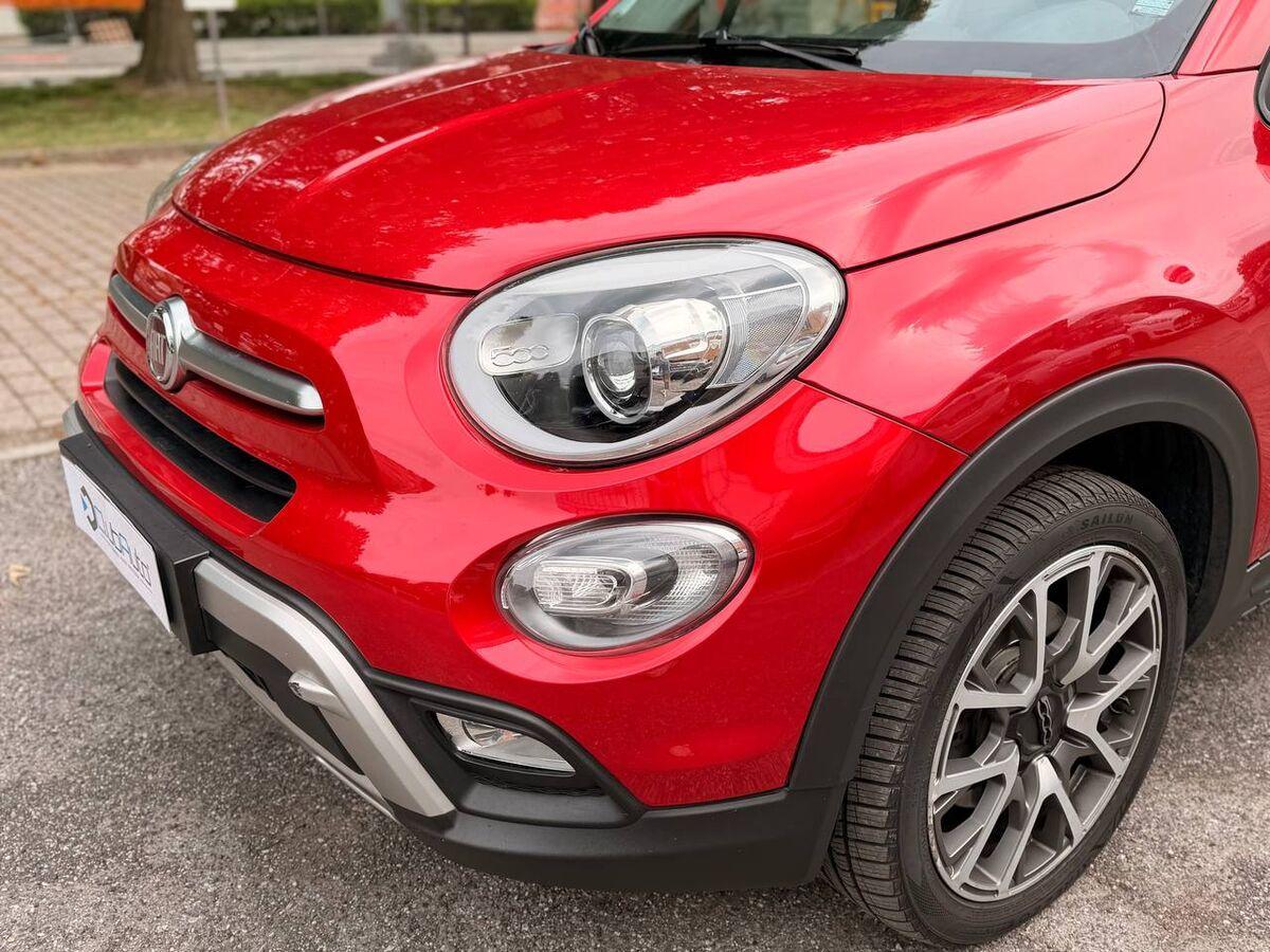 Fiat 500X 2.0 mjt Cross Plus 4x4 140cv auto my17