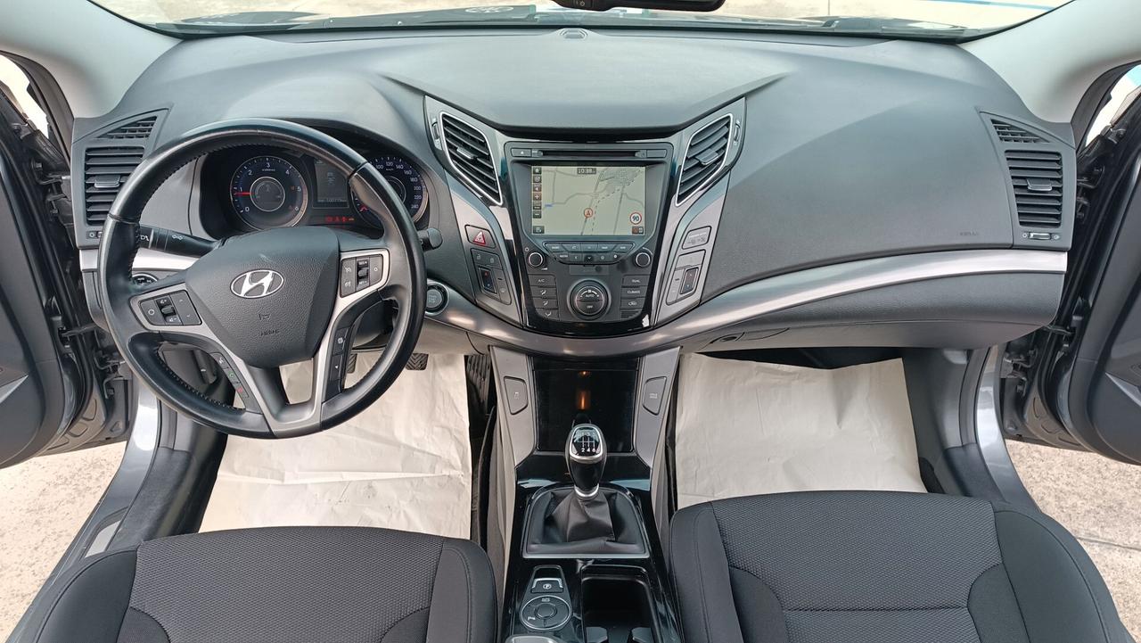 Hyundai i40 Wagon 1.7 CRDi 141 CV Business