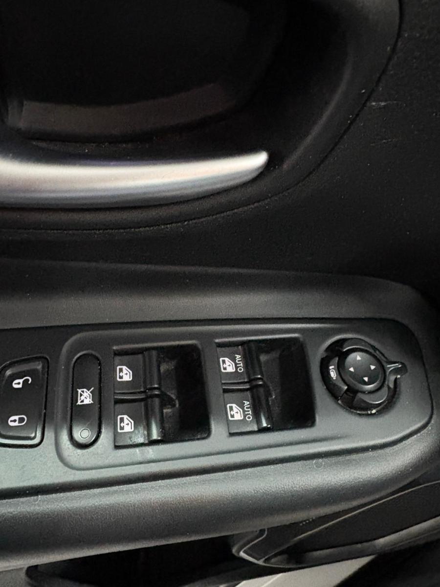 JEEP RENEGADE 1.6 Mjt 120CV Limited CAR PLAY/ SEDILI ELETTRICI/ RADAR