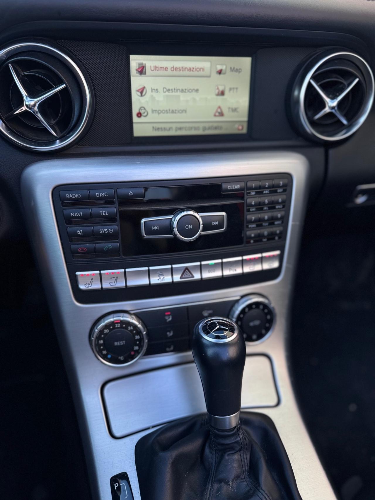 Mercedes-benz SLK 250 Premium