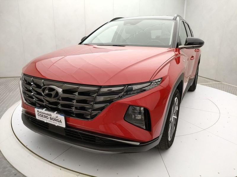 Hyundai Tucson Tucson 1.6 crdi 48V Xline 2wd imt